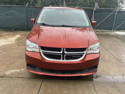 2012 Dodge Grand Caravan SXT