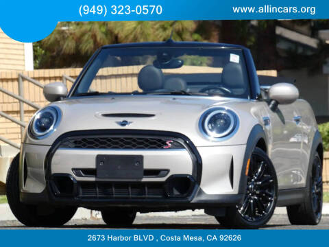 2024 MINI Convertible Cooper S