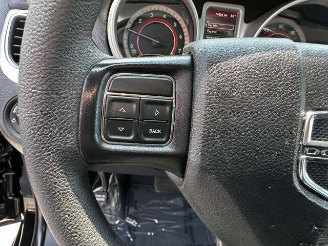 2019 Dodge Journey SE Value Package