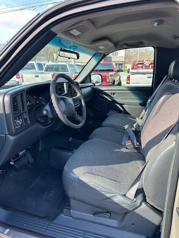 2000 Chevrolet Silverado 1500