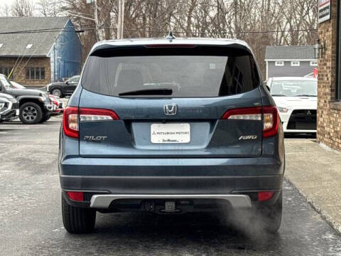 2019 Honda Pilot EX-L