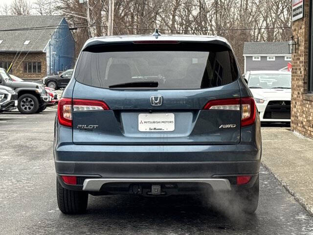 2019 Honda Pilot EX-L