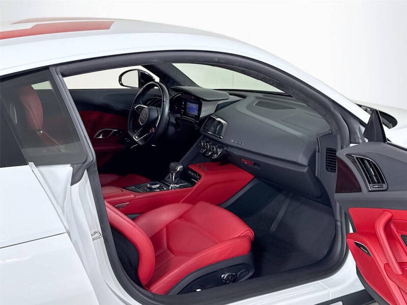 2018 Audi R8 5.2 V10 RWS