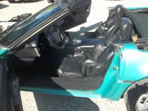 1990 Chevrolet Corvette