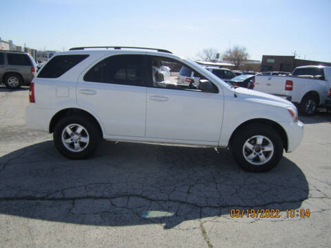 2009 Kia Sorento LX