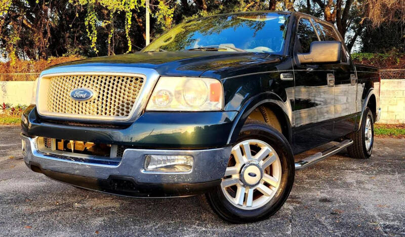 2004 Ford F-150 for sale in Fort Lauderdale, FL