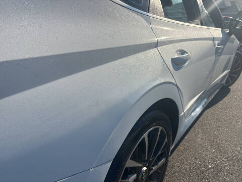 2020 Hyundai Sonata Limited