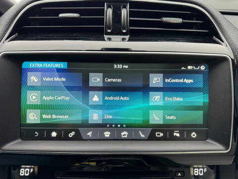 2017 Jaguar F-PACE 35t Prestige