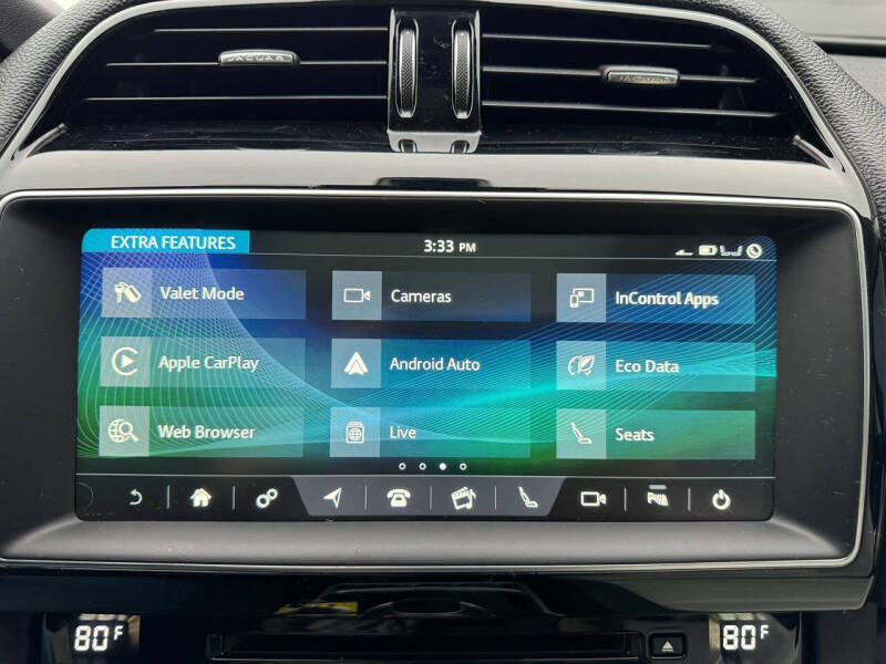 2017 Jaguar F-PACE 35t Prestige