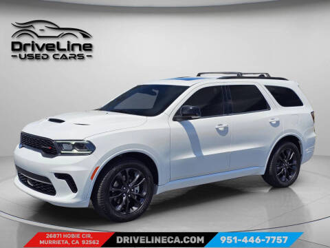 2024 Dodge Durango
