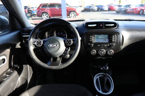 2019 Kia Soul