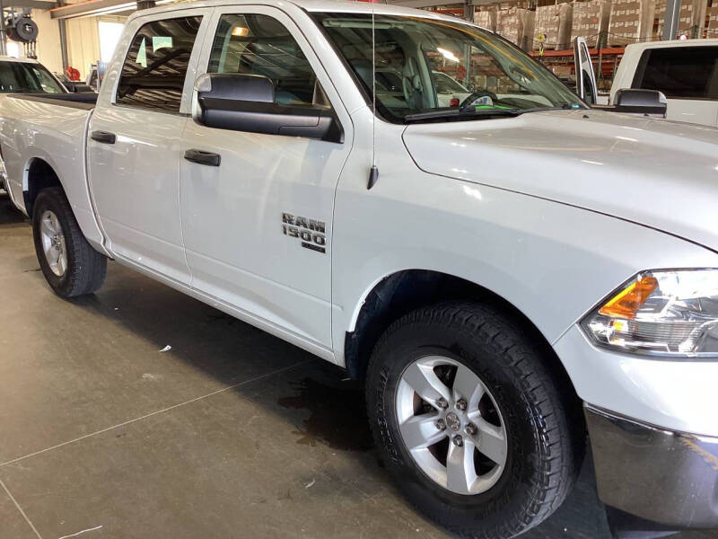2022 RAM Ram 1500 Classic