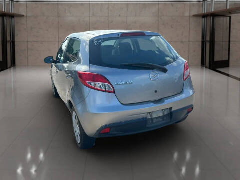 2013 Mazda MAZDA2 Sport
