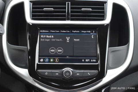 2018 Chevrolet Sonic LT Auto