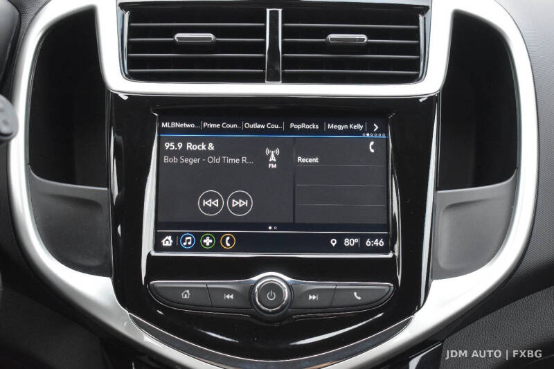 2018 Chevrolet Sonic LT Auto