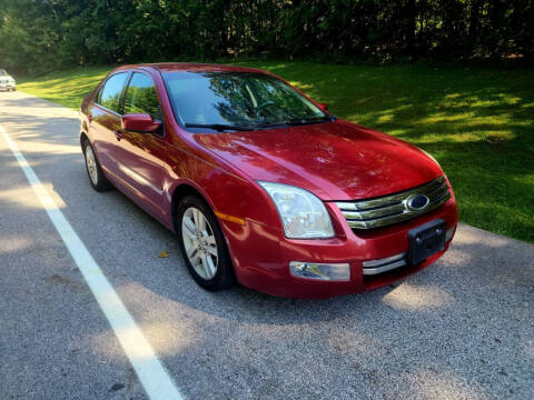 2009 Ford Fusion for sale at STL Automotive Group in O'Fallon MO