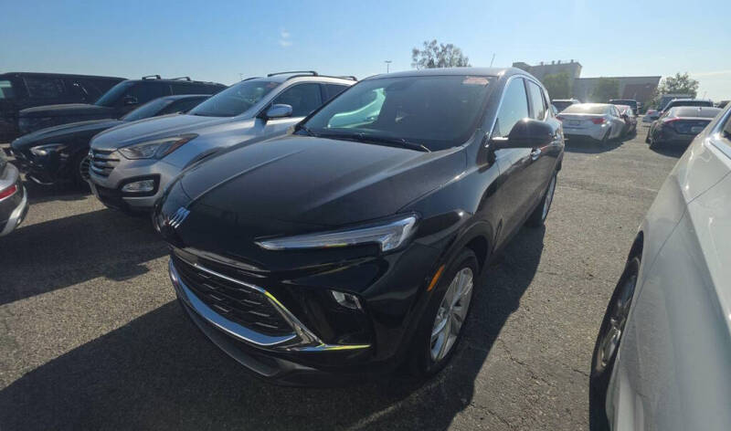 2025 Buick Encore GX Preferred