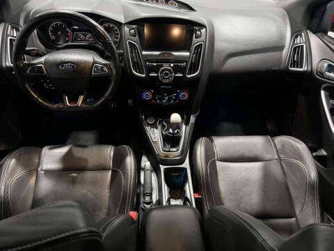 2015 Ford Focus ST