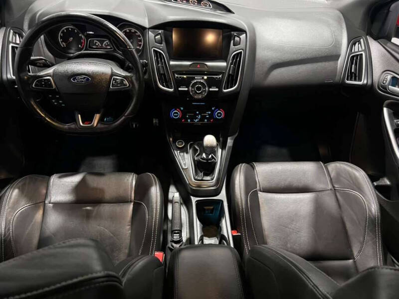 2015 Ford Focus ST