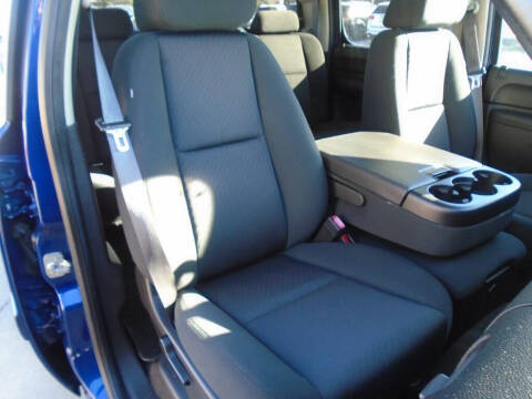 2013 Chevrolet Silverado 1500 LT