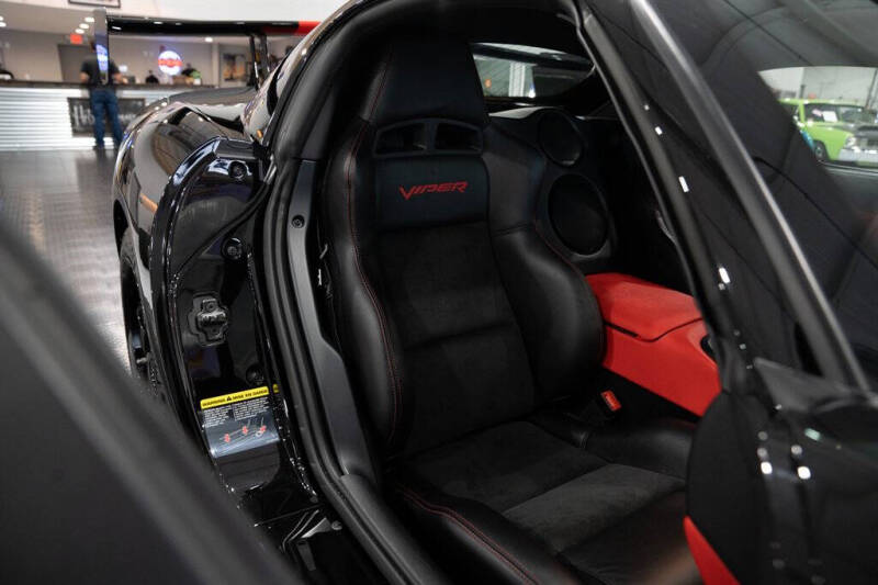 2009 Dodge Viper SRT 10