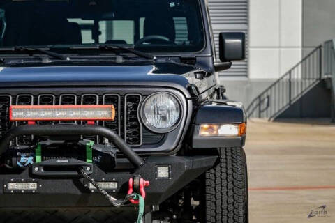 2024 Jeep Gladiator Sport