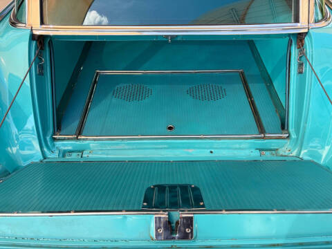 1957 Chevrolet Nomad