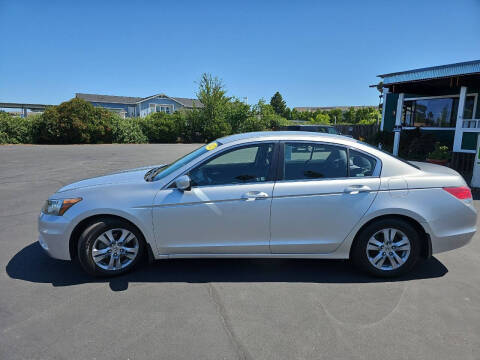 2012 Honda Accord for sale at Carriage Motors Car & Truck in Santa Rosa CA