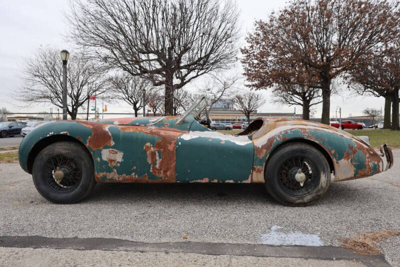 1952 Jaguar XK120
