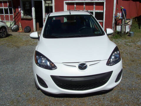 2012 Mazda MAZDA2 Sport