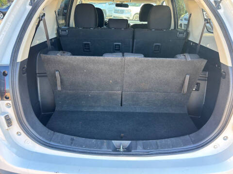 2018 Mitsubishi Outlander SE