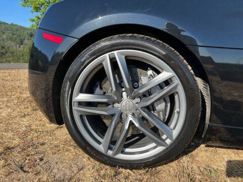 2014 Audi R8 5.2 quattro Spyder