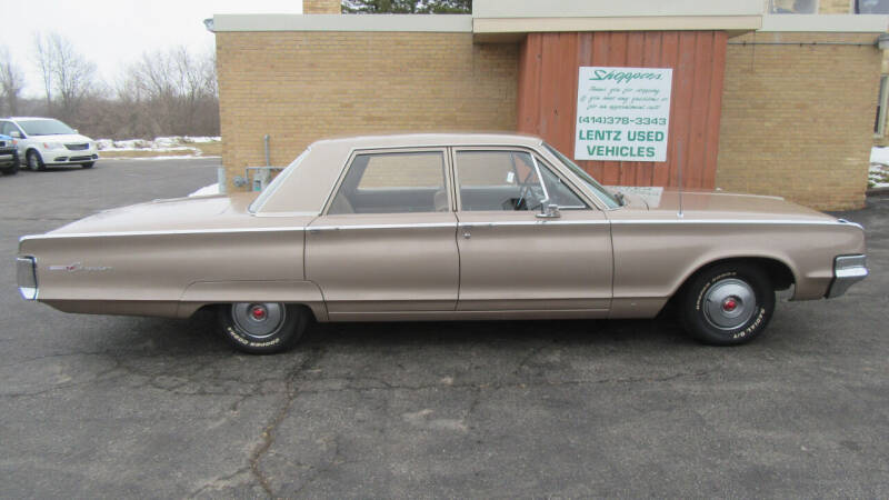 1965 Chrysler Newport