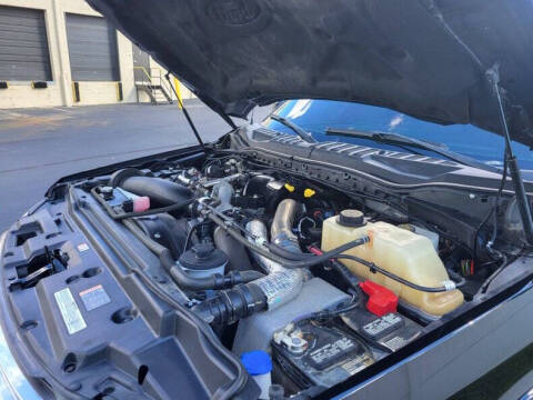 2017 Ford F-450 Super Duty