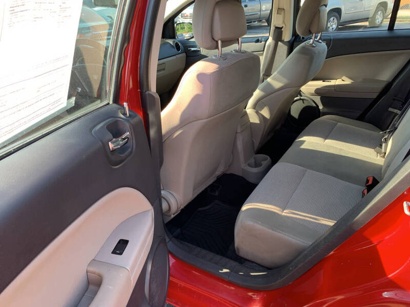 2012 Dodge Caliber SXT