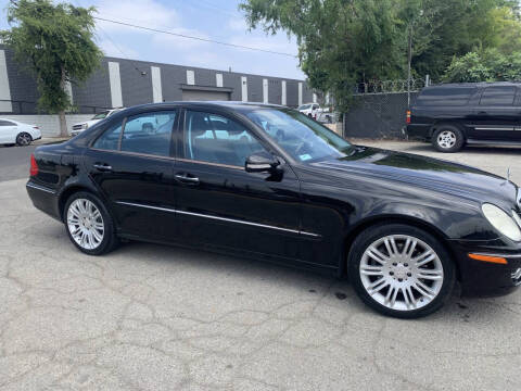 2008 Mercedes-Benz E-Class E 350 4MATIC