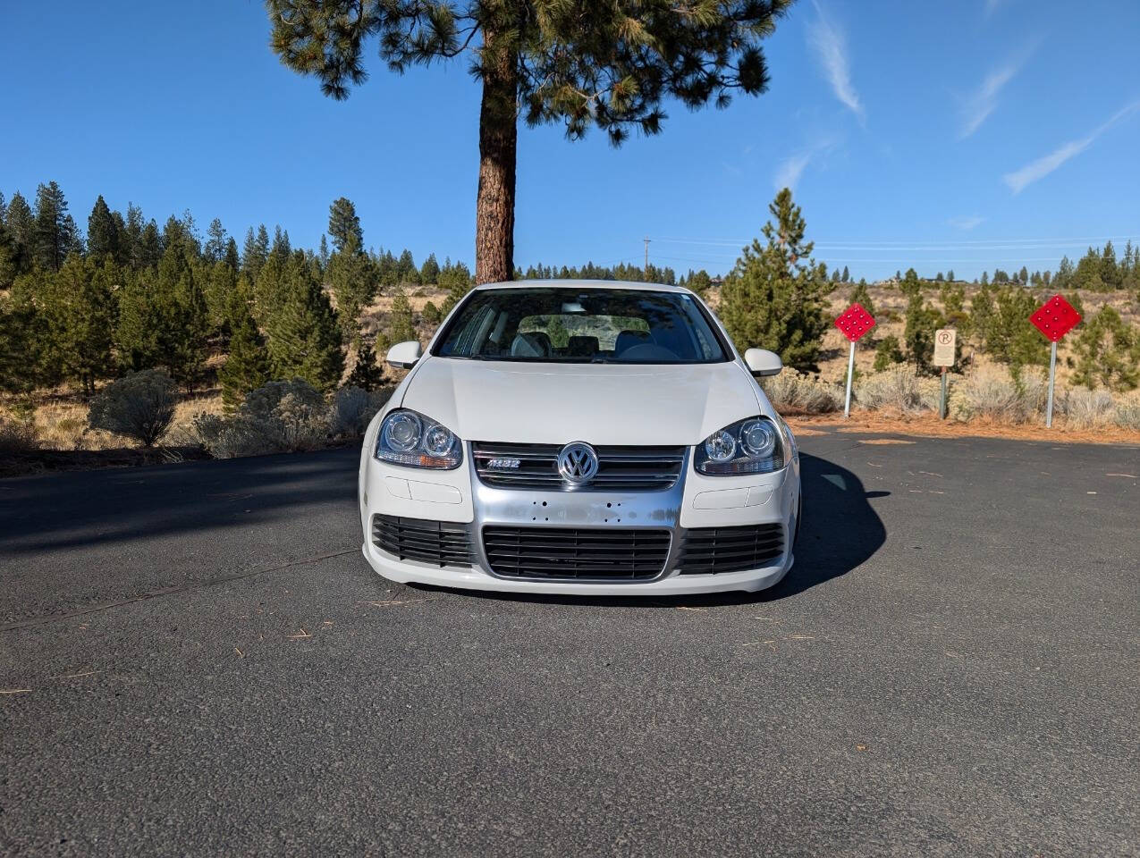 2008 Volkswagen R32 for sale at AUTO CORSA in Bend, OR