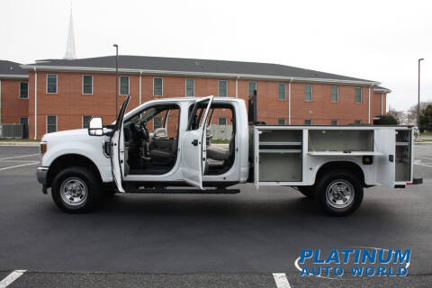 2018 Ford F-350 Super Duty XL