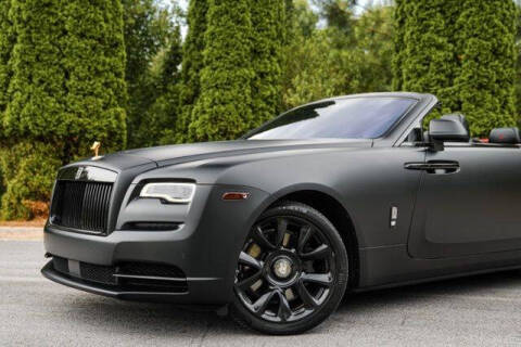 2016 Rolls-Royce Dawn