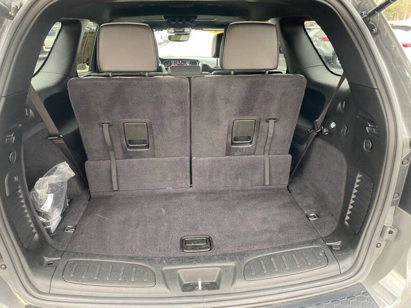 2024 Dodge Durango GT Plus