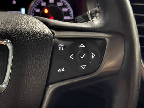 2017 GMC Acadia SLT-1