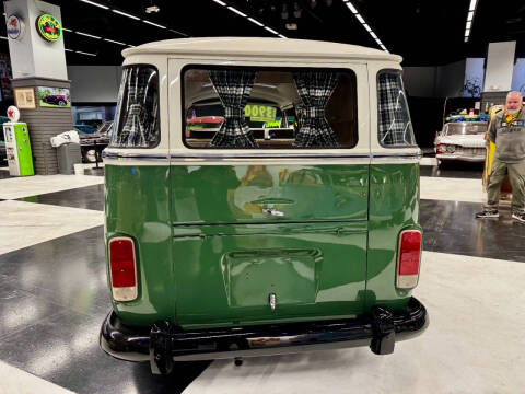 1985 Volkswagen Type 2