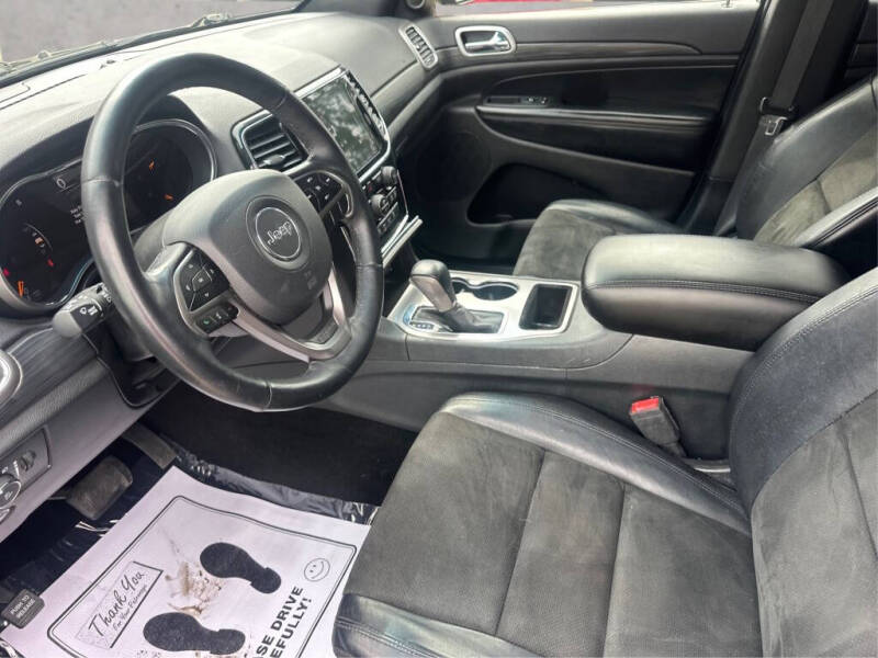 2019 Jeep Grand Cherokee