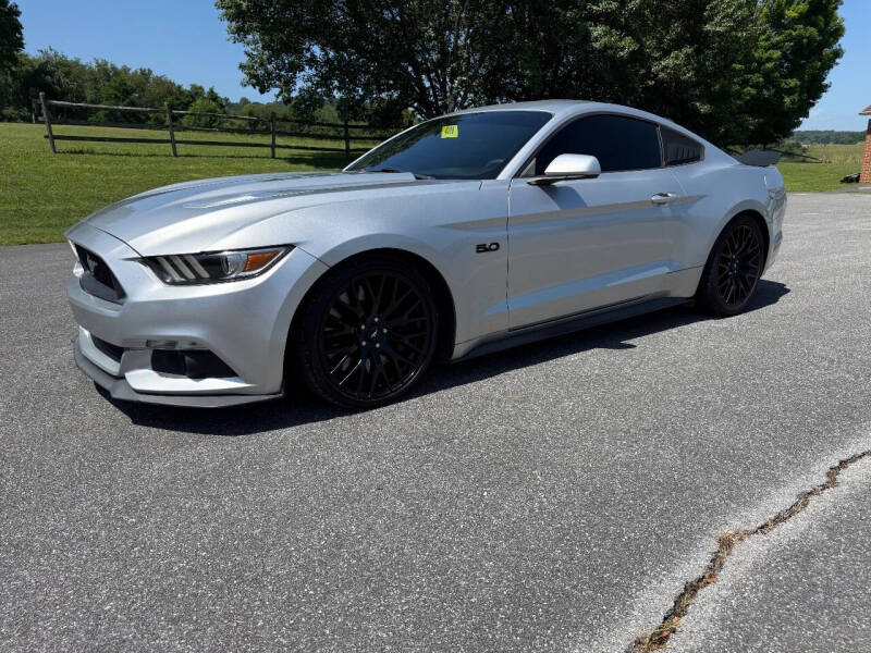 2015 Ford Mustang GT