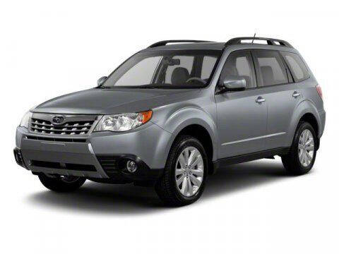 2013 Subaru Forester for sale at Capital Group Auto Sales & Leasing in Freeport NY