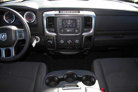 2024 RAM 1500 Classic Warlock