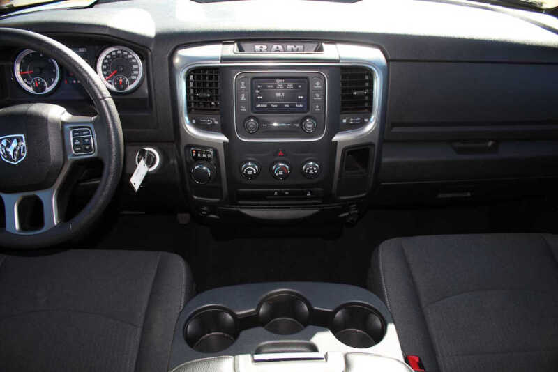 2024 RAM 1500 Classic Warlock