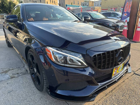 2017 Mercedes-Benz C-Class C 300 4MATIC