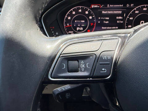 2018 Audi A4
