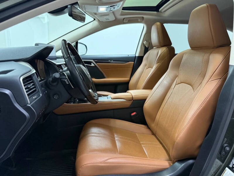 2022 Lexus RX 350L Luxury